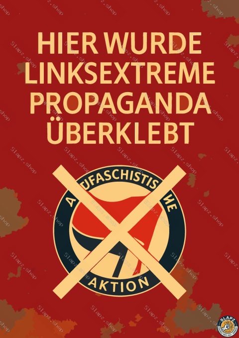 Linksextreme Propaganda