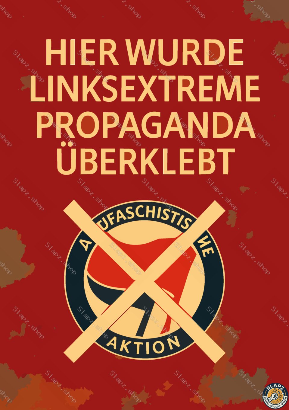 Linksextreme Propaganda