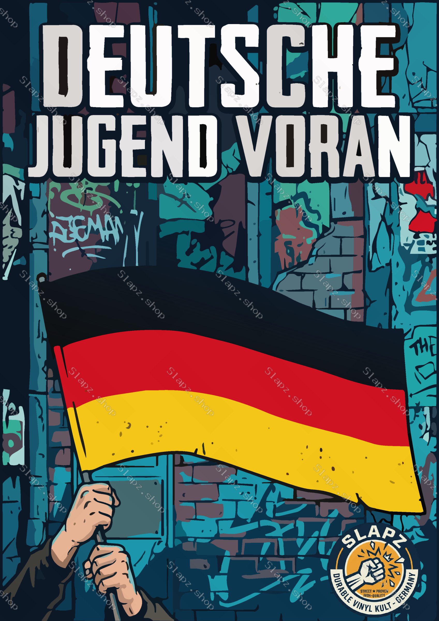 Deutsche Jugend Voran!