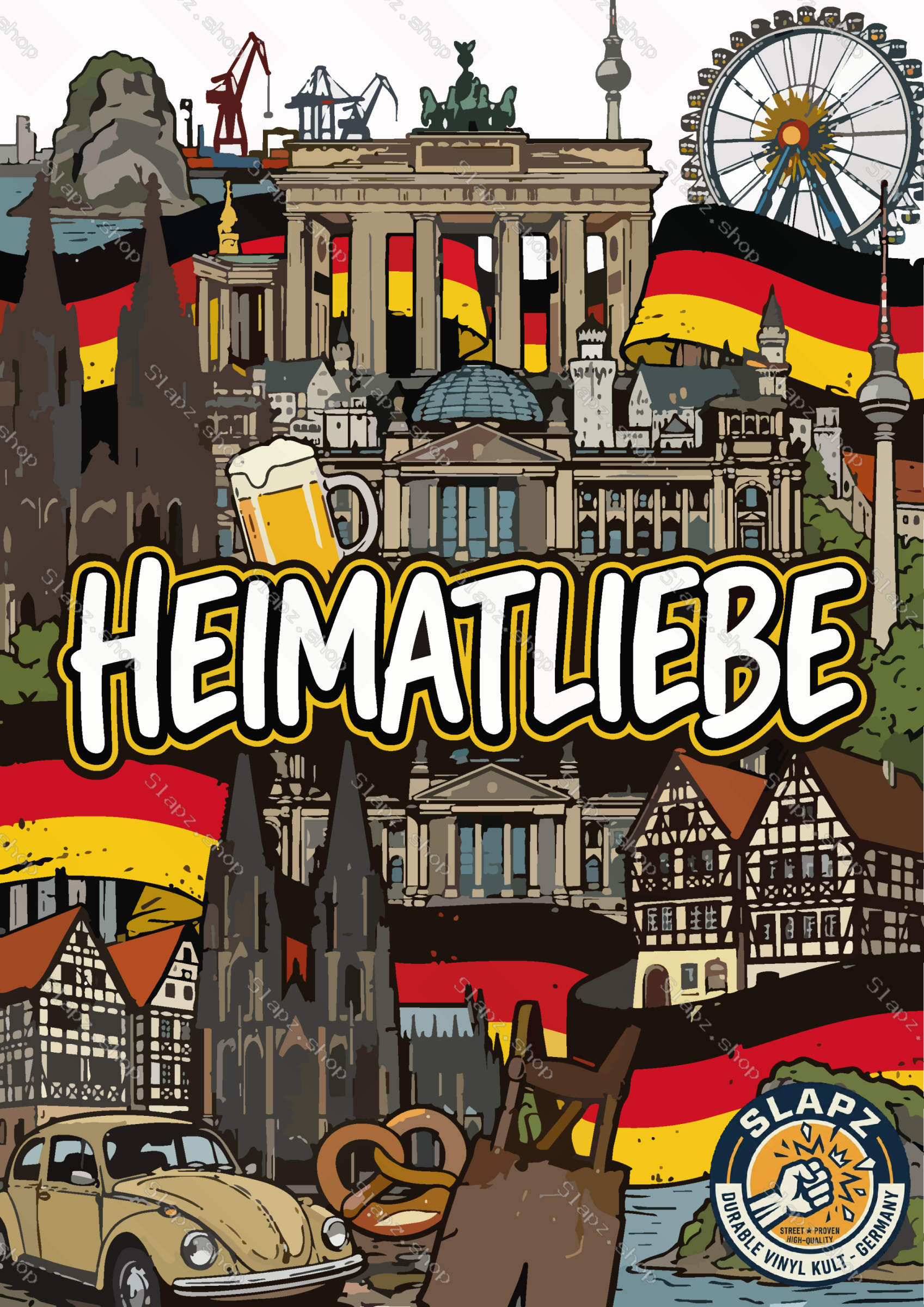Heimatliebe