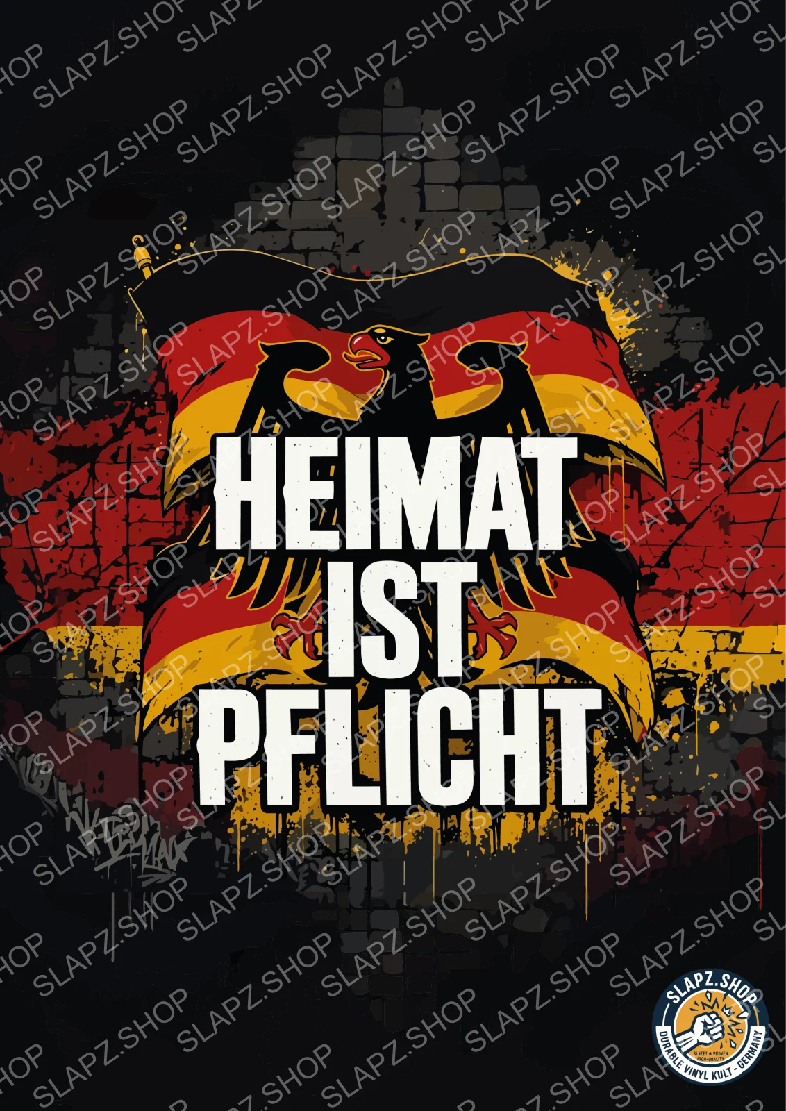 Heimat ist Pflicht