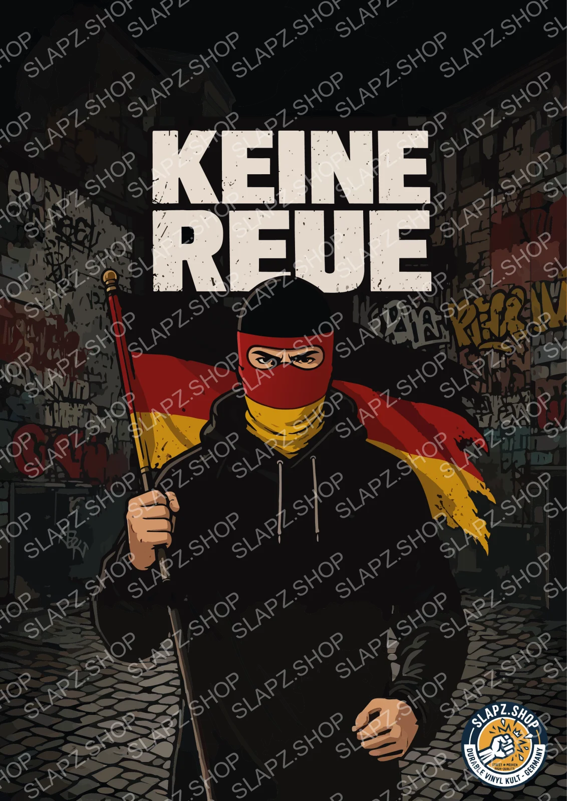Keine Reue